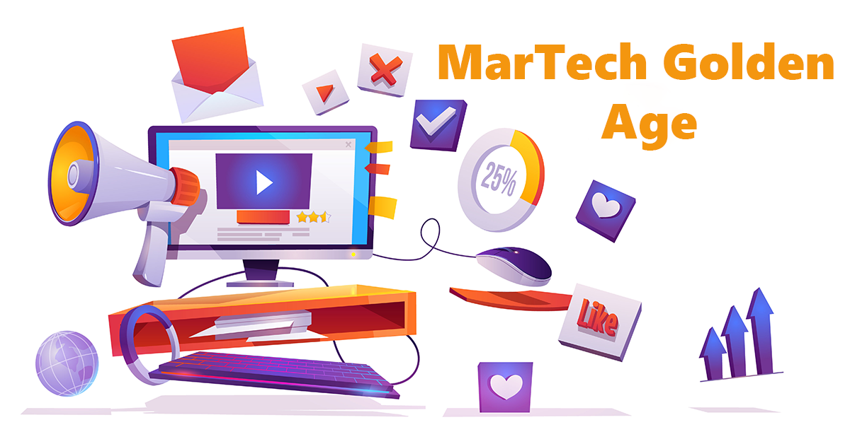 The Expansion Of Marketing Ecosystem And MarTech In The Us