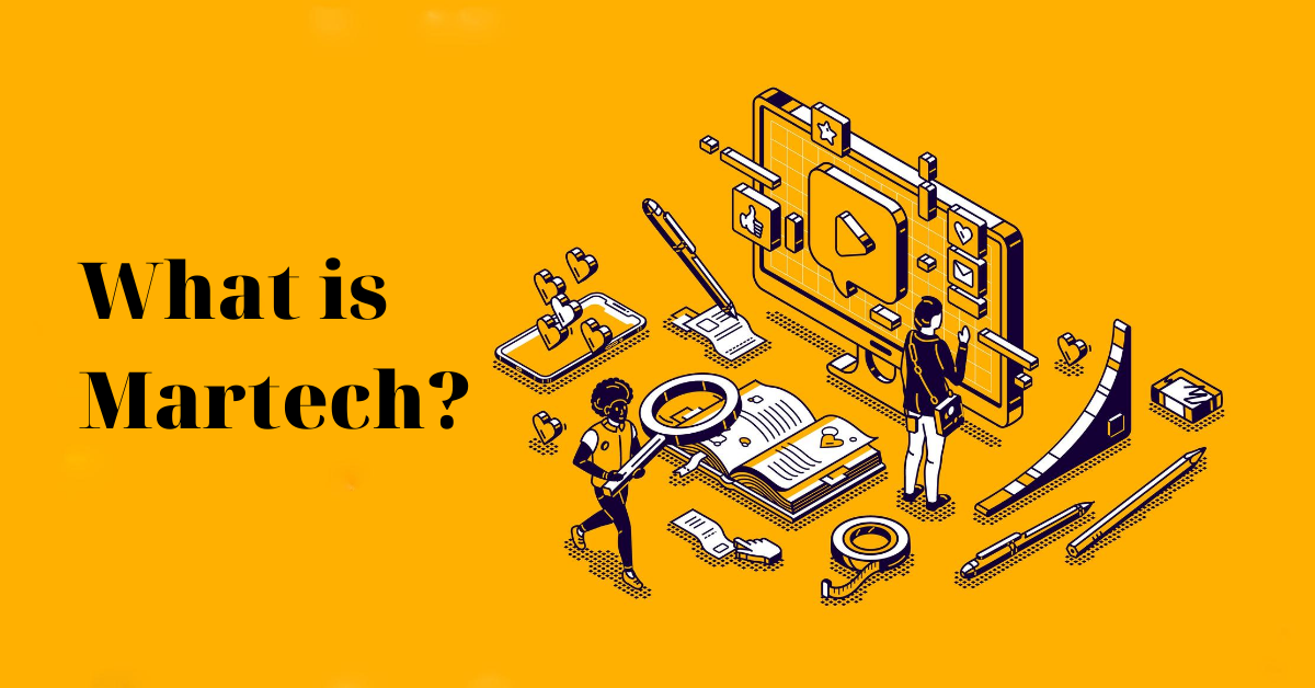 Martech: The Overview Understanding
