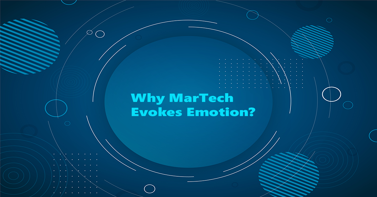 MarTech Triggers People More Than Massive MKT Services Landscape