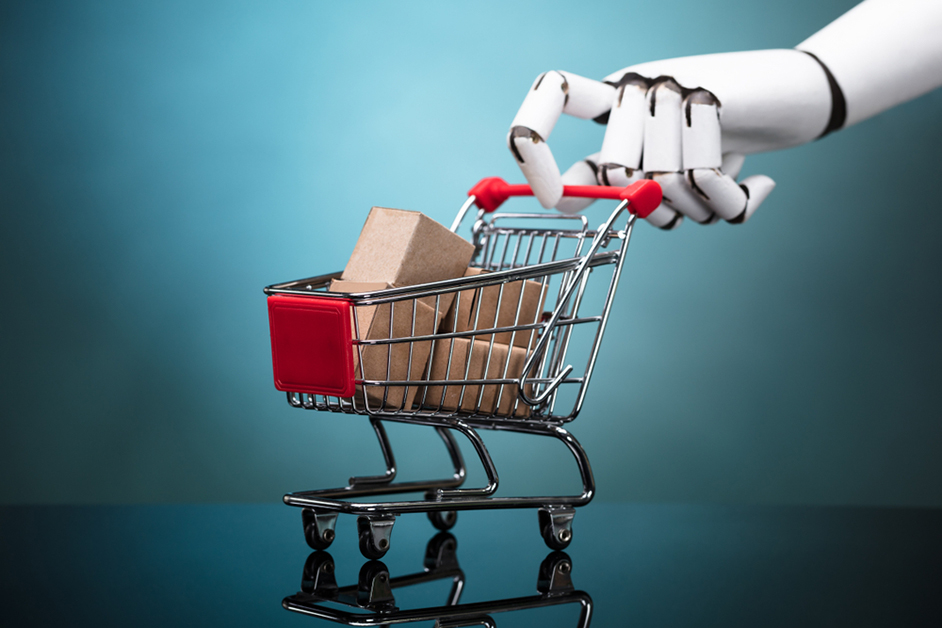 The Future of Shopping: Technology Everywhere