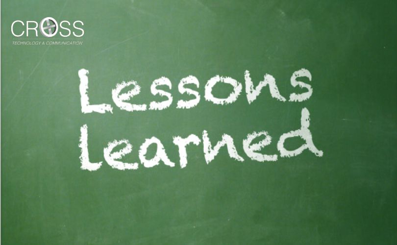 Lesson learned from failed joint venture