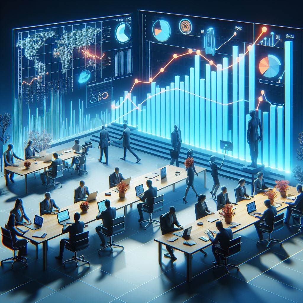 Report On Business Registration Situation In March & The First 3 Months of 2024 in Vietnam